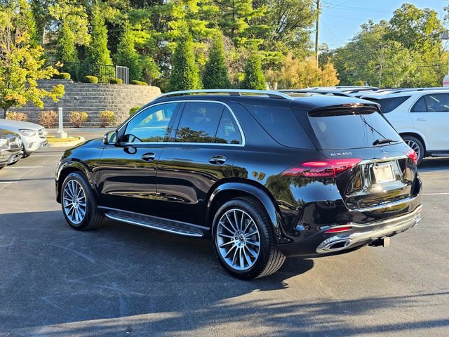 New 2026 Mercedes-Benz GLE 450 4MATIC image 11