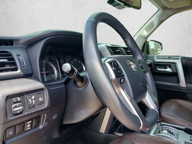 Used 2020 Toyota 4Runner Limited AWD/4WD image 7