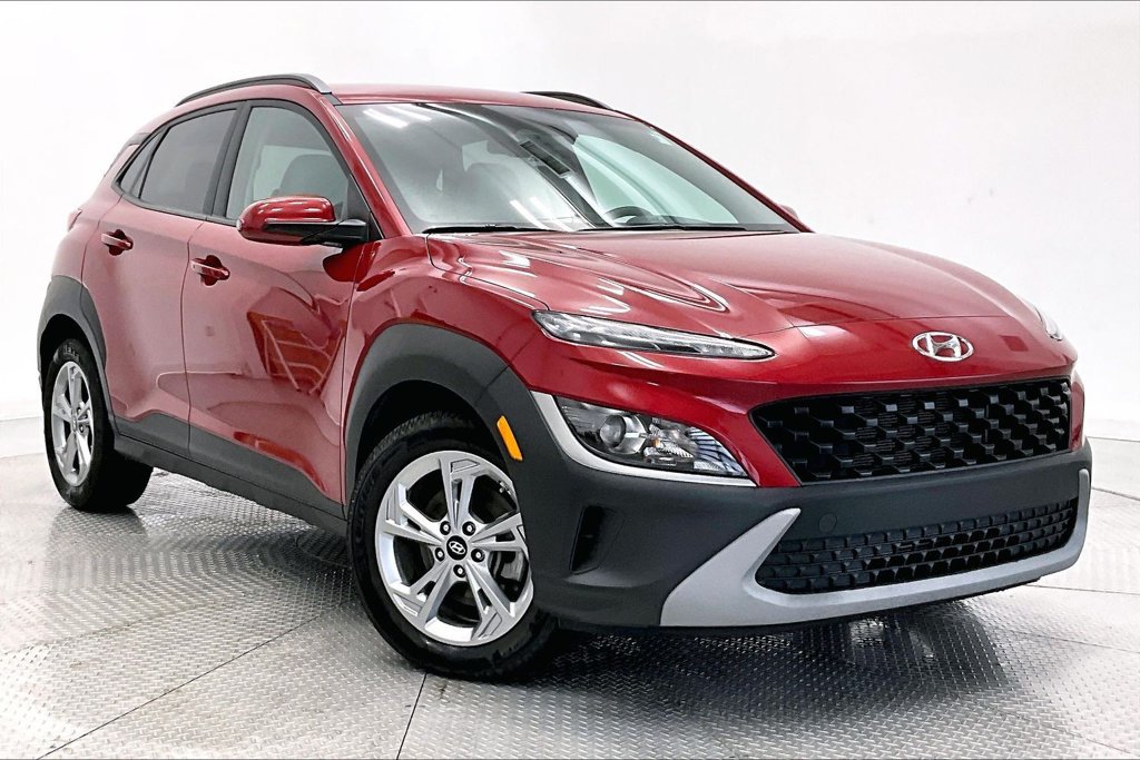 Used 2023 Hyundai Kona SEL w/ Cargo Package AWD/4WD image 11