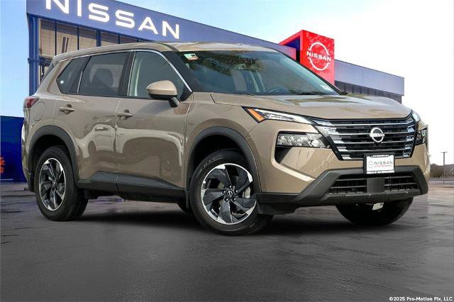 Certified 2024 Nissan Rogue SV image 1
