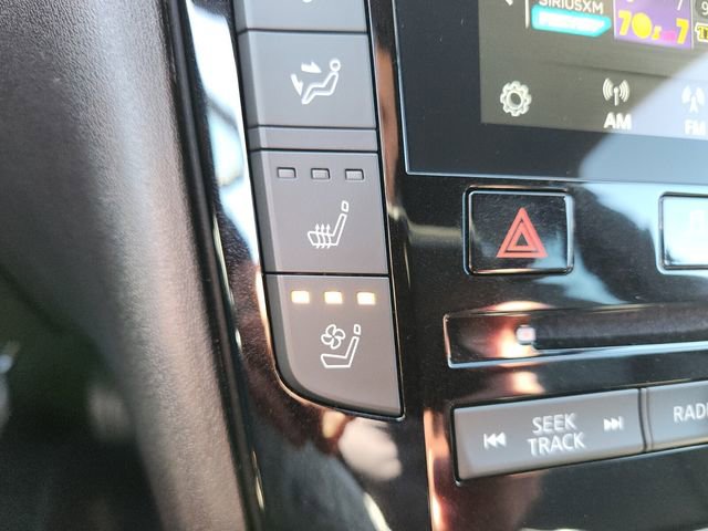 Used 2025 INFINITI QX50 Sport image 28