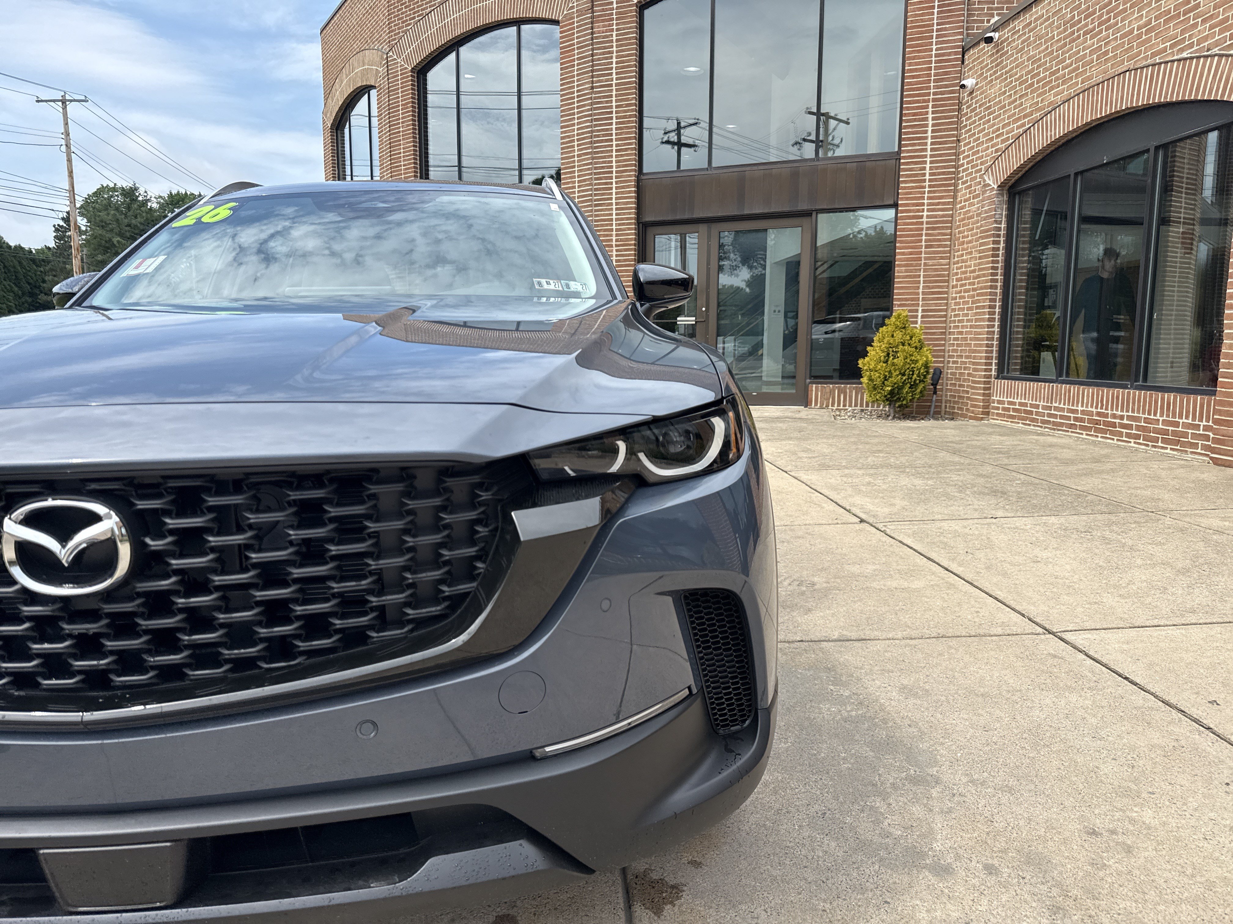 New 2026 MAZDA CX-50 AWD 2.5 S w/ Preferred Pkg image 54