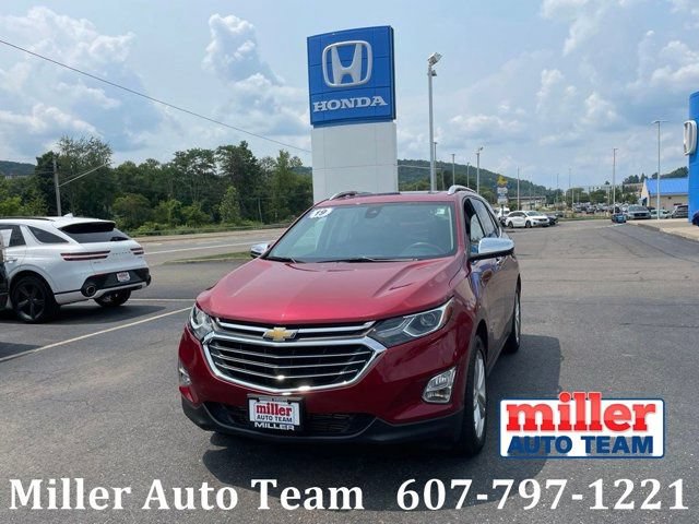 Used 2019 Chevrolet Equinox Premier