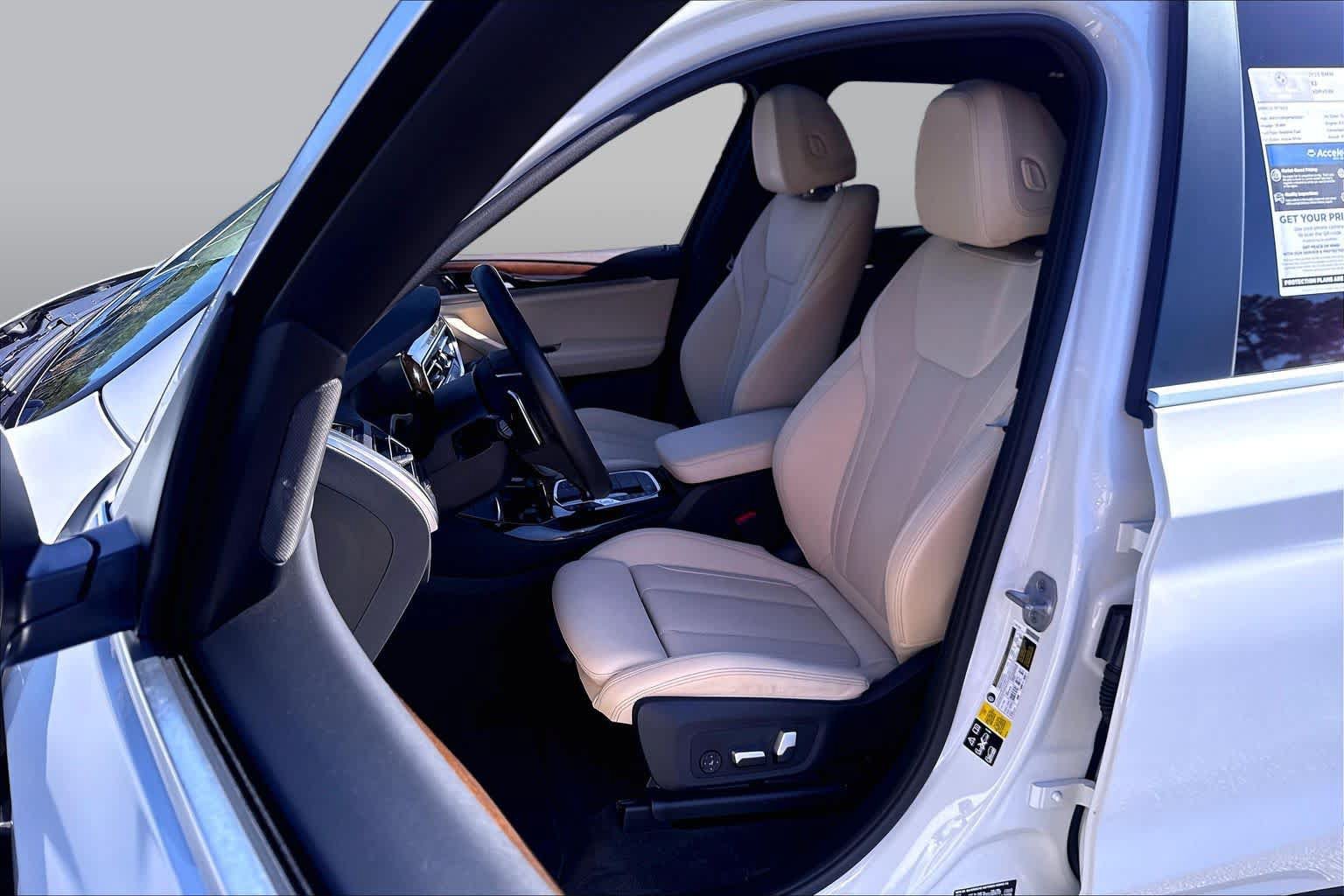 Used 2023 BMW X3 xDrive30i w/ Convenience Package w/ZPA AWD/4WD image 7