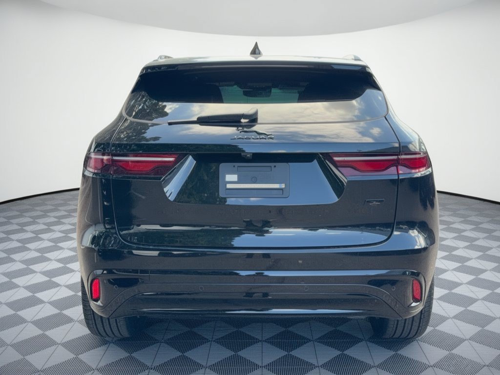 New 2026 Jaguar F-PACE R-Dynamic S AWD/4WD image 11