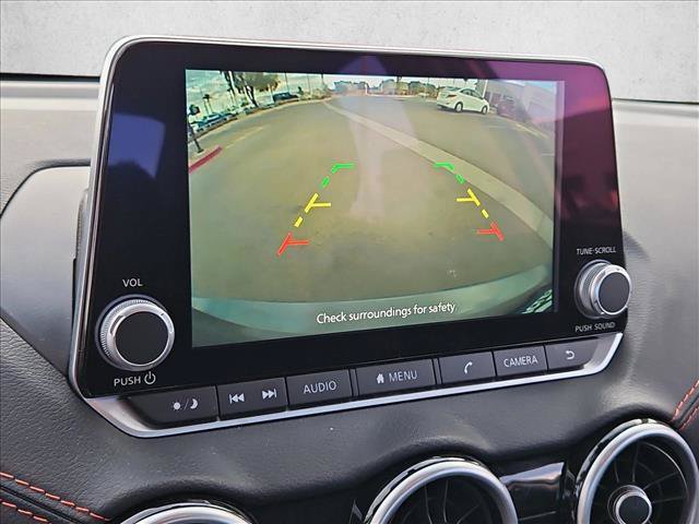 Used 2025 Nissan Sentra SR FWD image 13