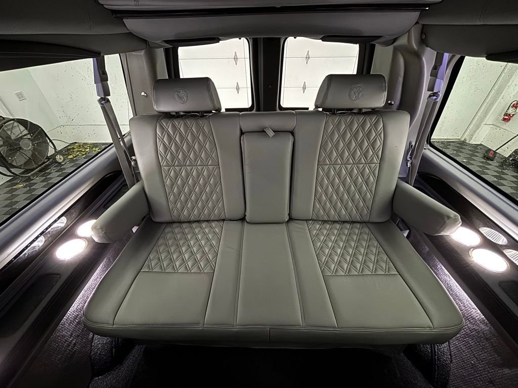 New 2025 GMC Savana 2500 Extended w/ Driver Convenience Package image 30