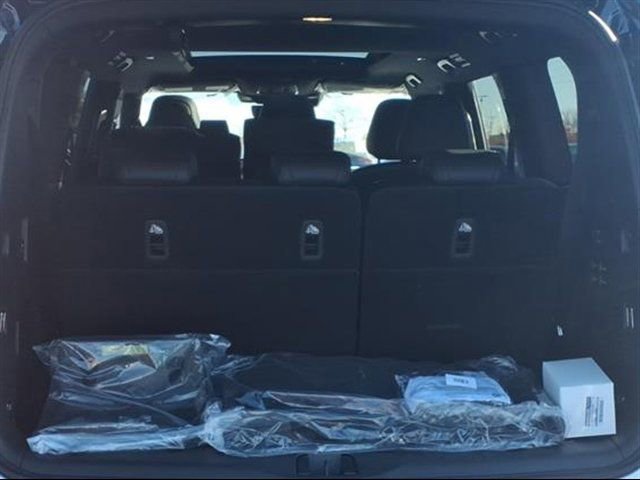 New 2026 Nissan Armada PRO-4X image 31