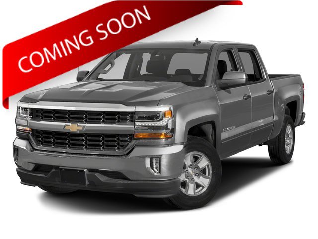 Used 2018 Chevrolet Silverado 1500 LT w/ All Star Edition AWD/4WD image 1
