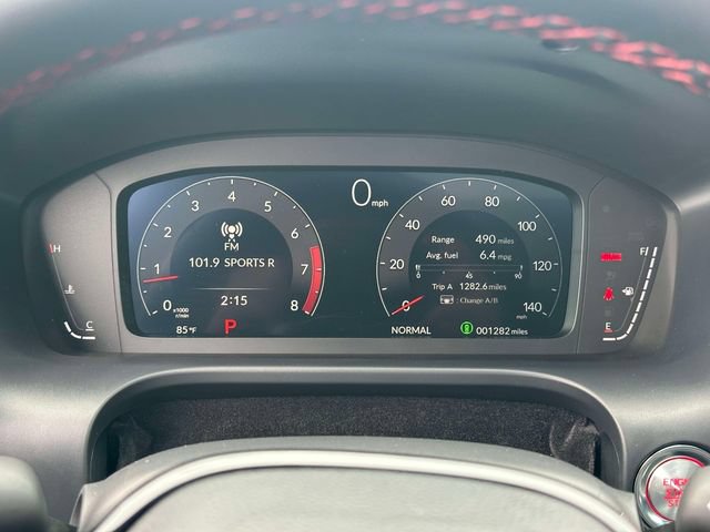 Certified 2025 Acura ADX A-Spec AWD/4WD image 32