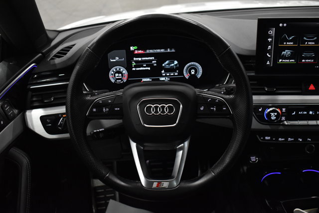 Used 2022 Audi A5 2.0T Prestige image 17