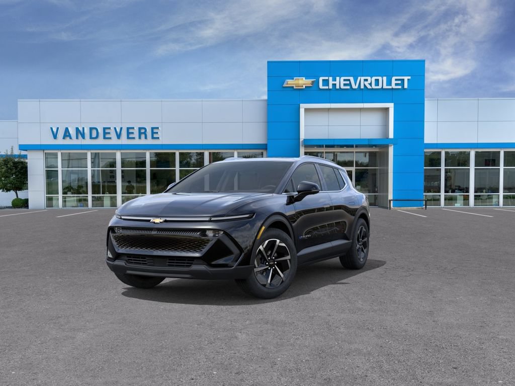 New 2026 Chevrolet Equinox EV LT AWD/4WD image 8