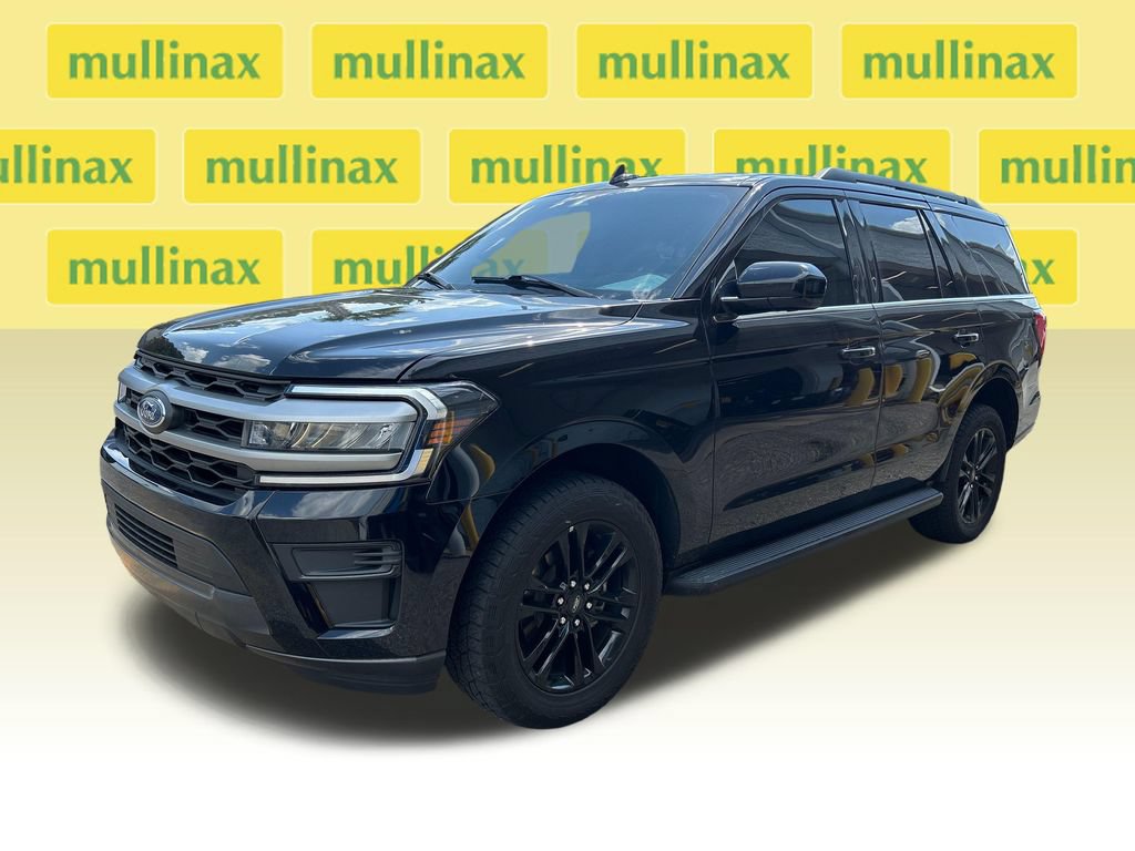 Used 2024 Ford Expedition XLT RWD image 6