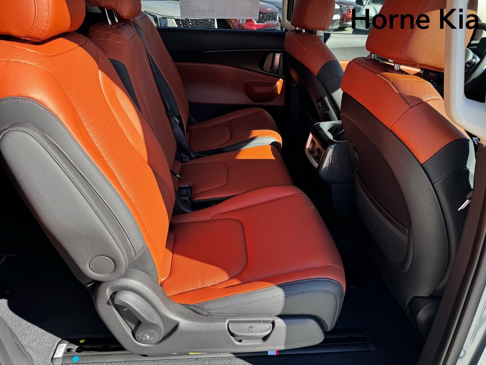 New 2026 Kia Carnival SX Prestige image 20