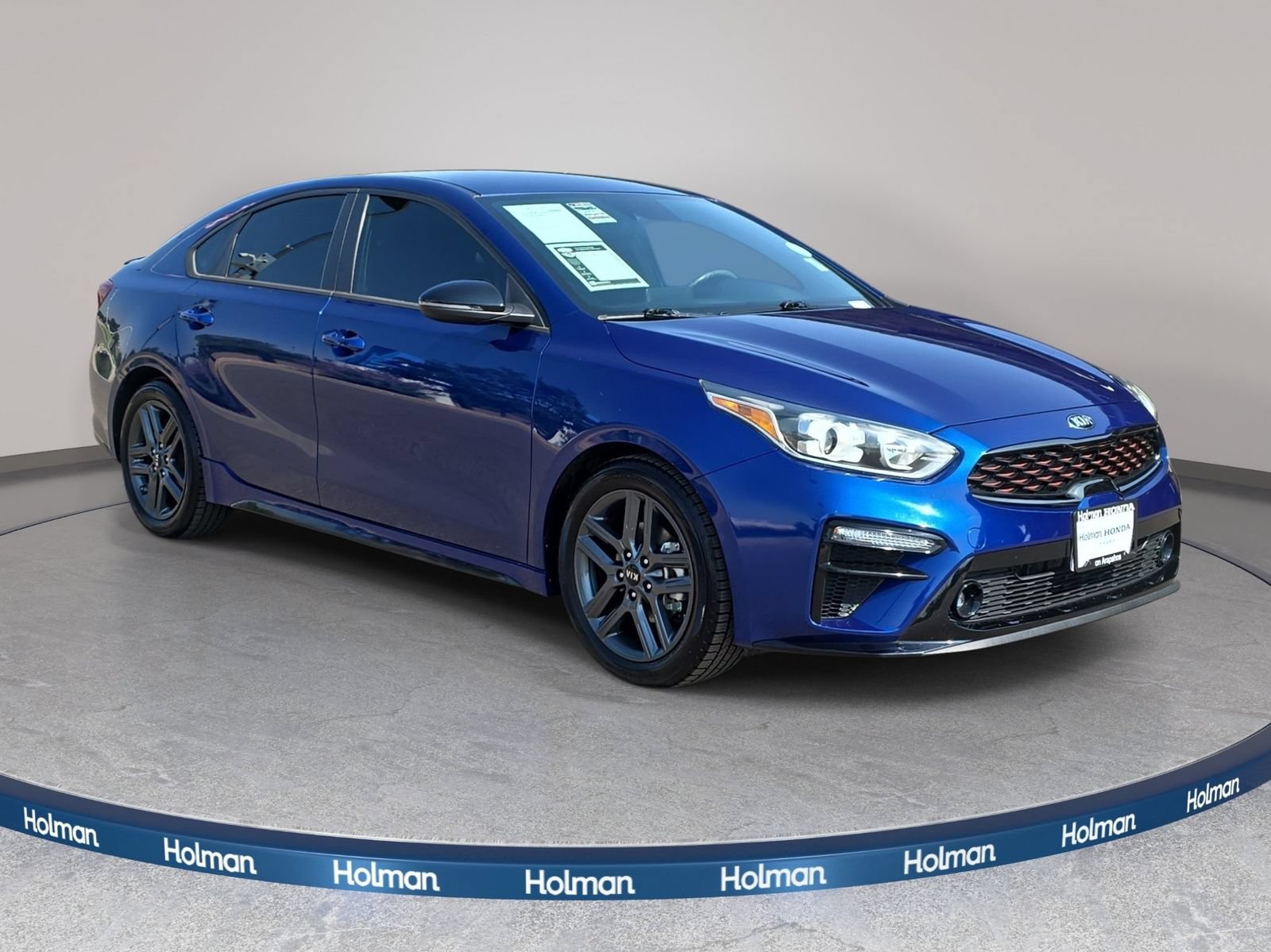 Used 2021 Kia Forte GT-Line FWD image 4