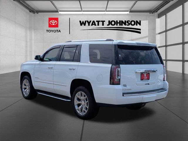 Used 2019 GMC Yukon Denali AWD/4WD image 3