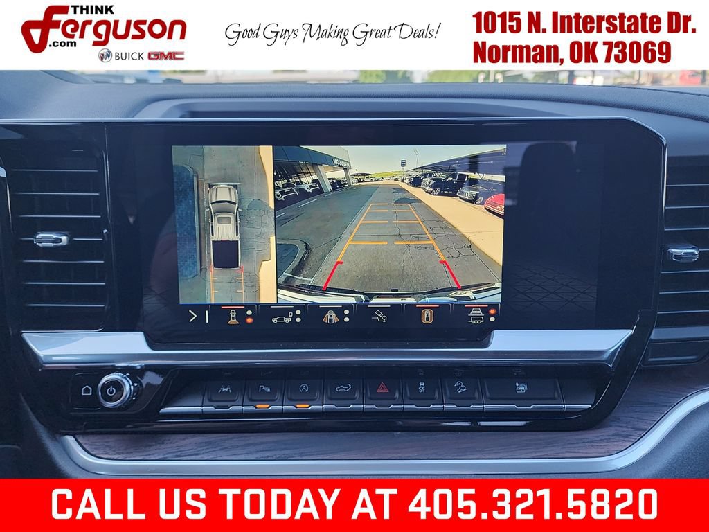 New 2026 GMC Sierra 1500 SLT w/ SLT Premium Plus Package AWD/4WD image 28