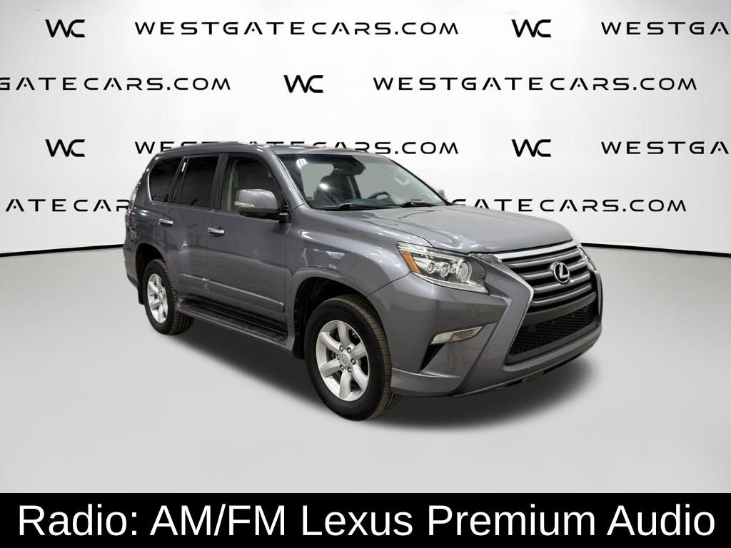 Used 2016 Lexus GX 460 video 2