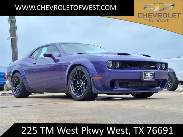Used 2019 Dodge Challenger SRT Hellcat Redeye image 3