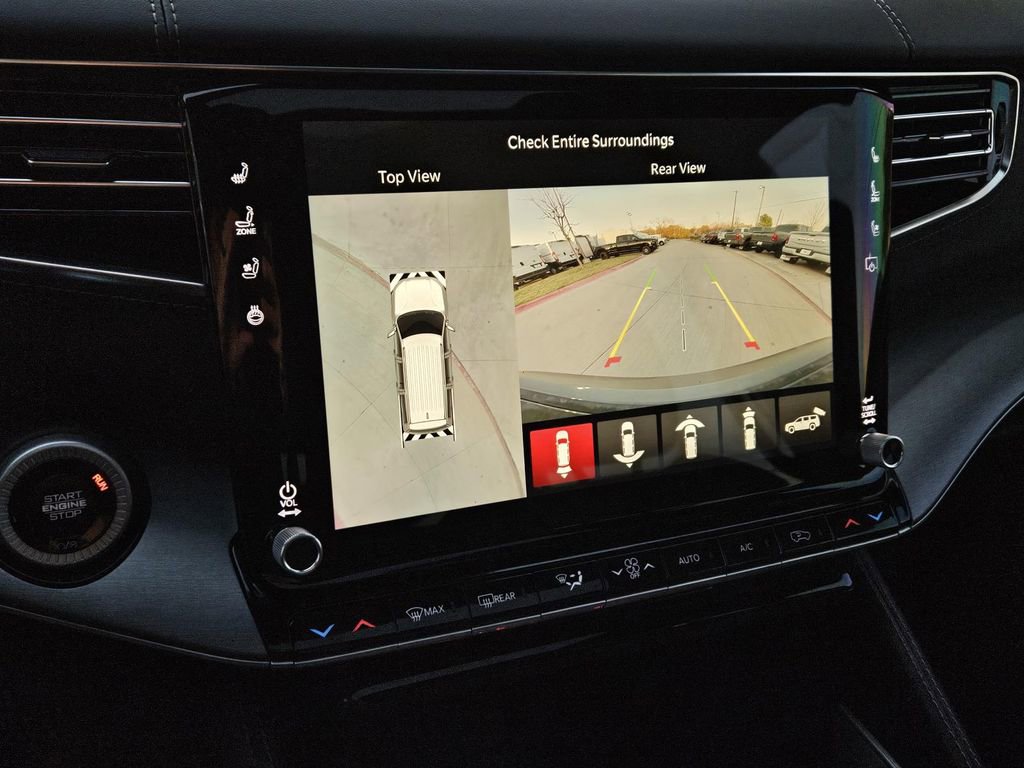 New 2026 Jeep Grand Wagoneer L Limited image 26