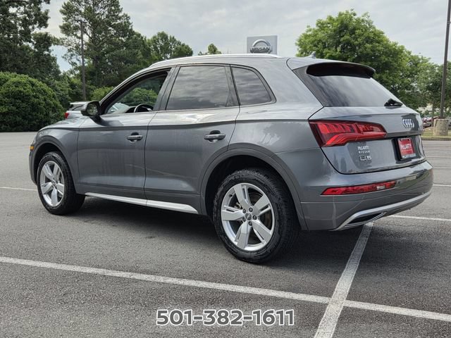 Used 2018 Audi Q5 2.0T Premium AWD/4WD image 3