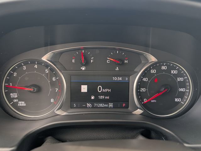 Used 2023 GMC Acadia SLT image 21