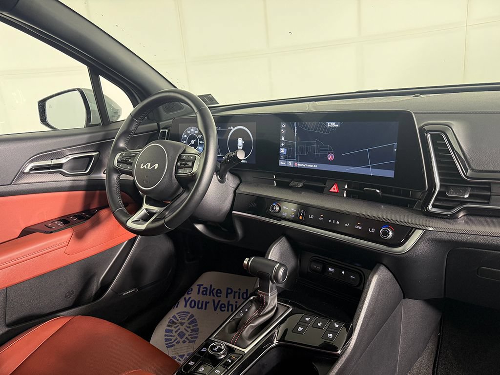 Used 2025 Kia Sportage SX AWD/4WD image 29