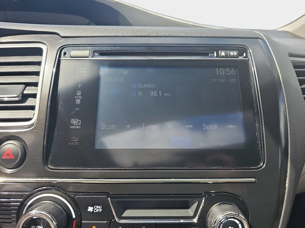 Used 2015 Honda Civic EX image 23