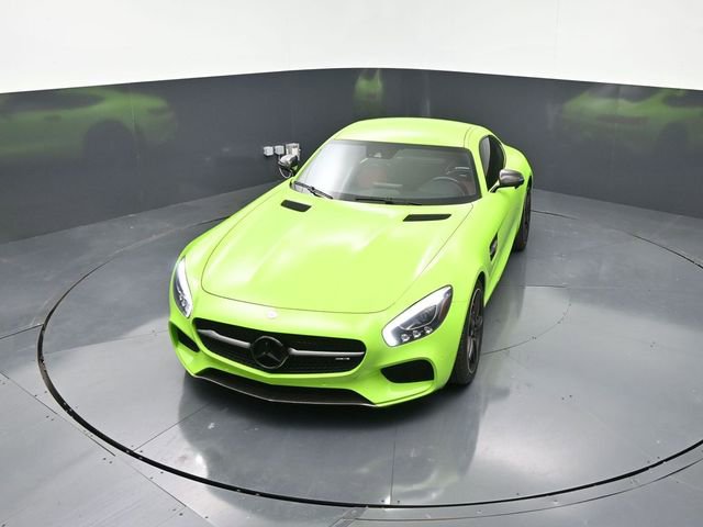 Used 2016 Mercedes-Benz AMG GT S image 17