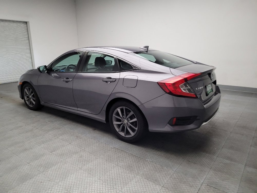 Used 2020 Honda Civic EX-L image 3