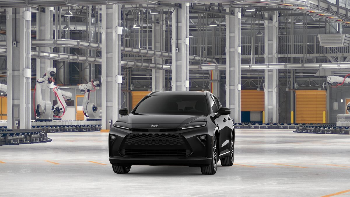 New 2026 Toyota Crown Signia AWD/4WD image 18