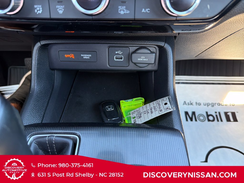Used 2023 Honda Civic EX image 21