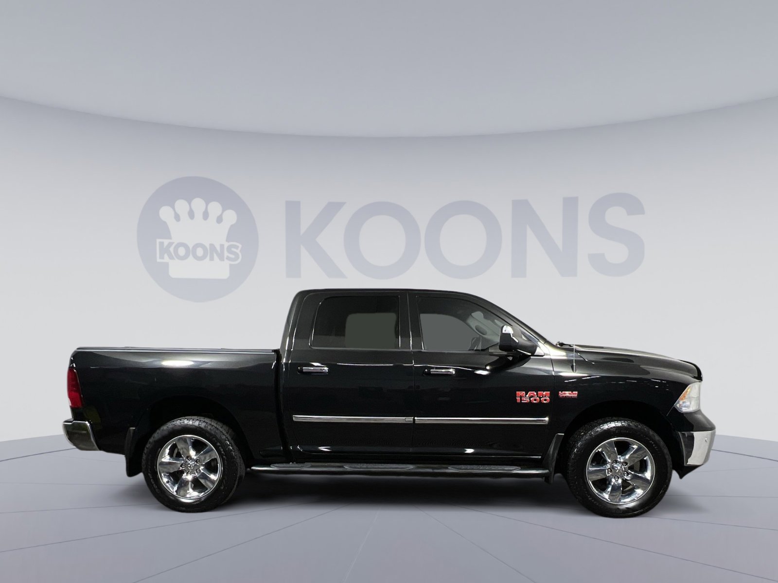 Used 2017 RAM 1500 Big Horn image 8