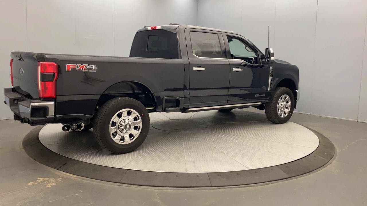 New 2026 Ford F350 Lariat w/ Lariat Ultimate Package AWD/4WD image 5