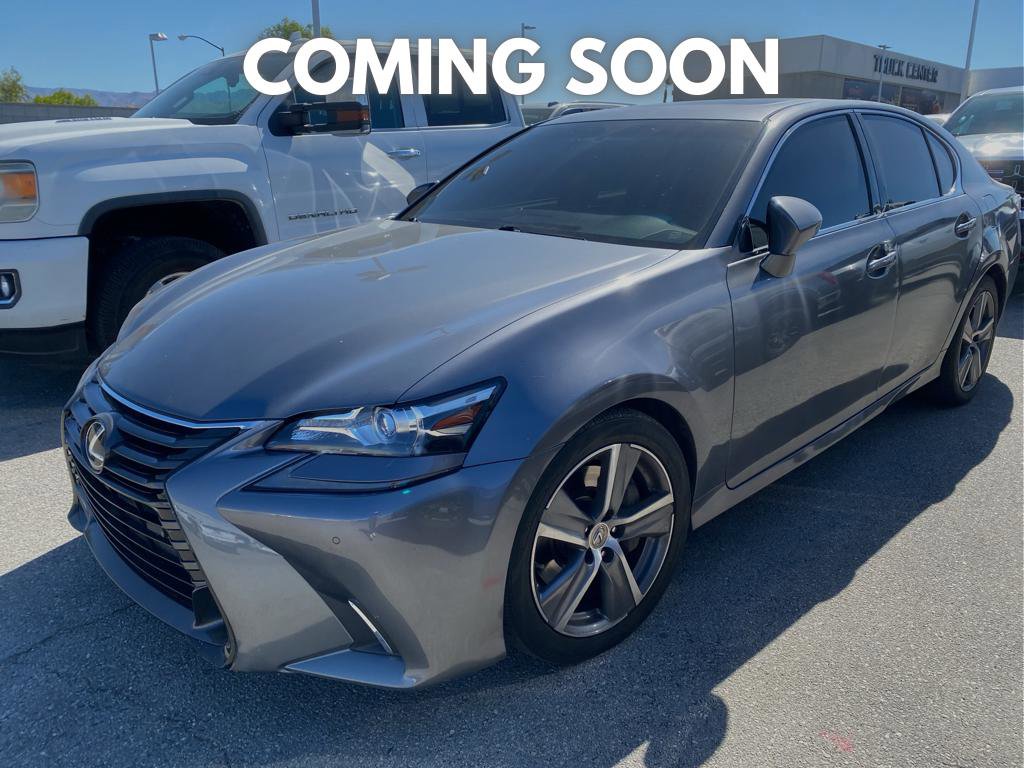 Used 2016 Lexus GS 350 RWD image 1