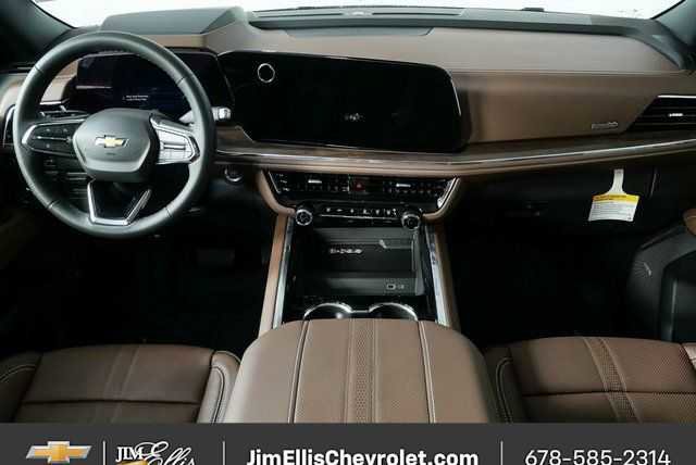 New 2026 Chevrolet Tahoe High Country w/ Sun And Tow Package image 17