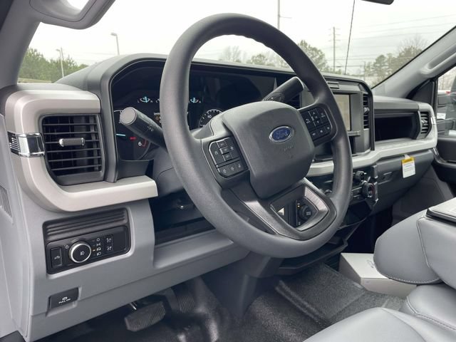 New 2026 Ford F350 XL w/ XL Chrome Package AWD/4WD image 17