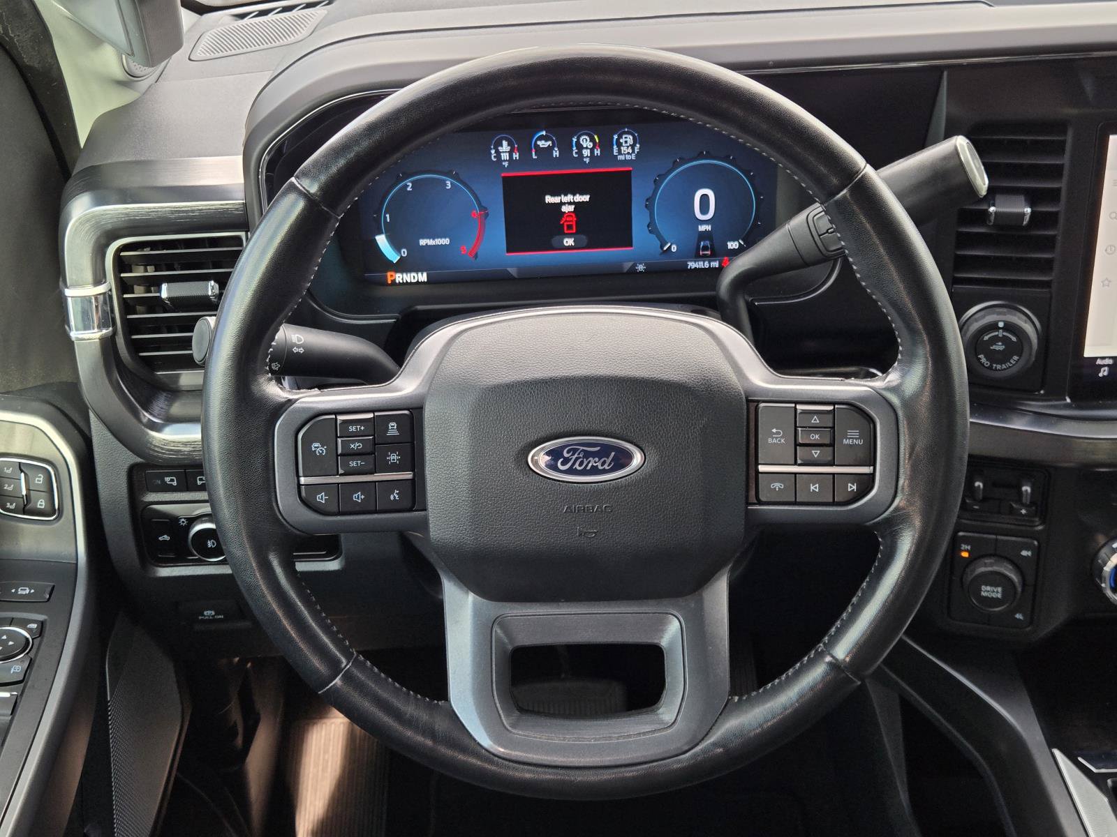 Used 2023 Ford F450 Lariat w/ Lariat Ultimate Package AWD/4WD image 20