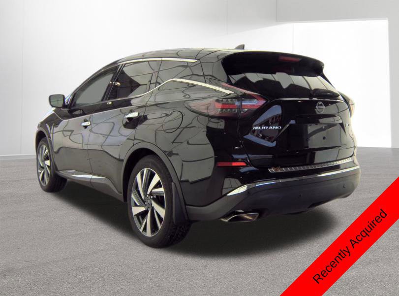 Used 2023 Nissan Murano SL w/ SL Moonroof Package AWD/4WD image 3