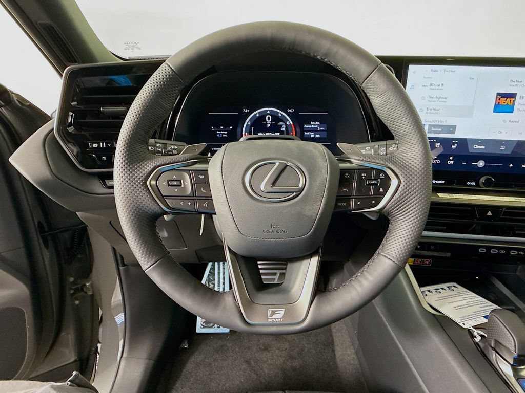 New 2026 Lexus TX 350 AWD image 10