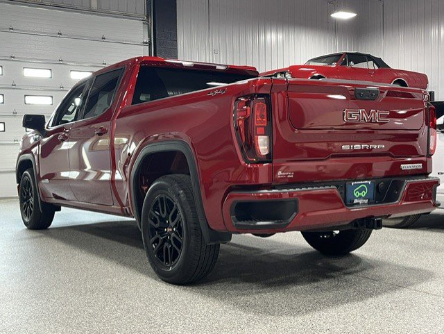 Certified 2023 GMC Sierra 1500 Elevation AWD/4WD image 3