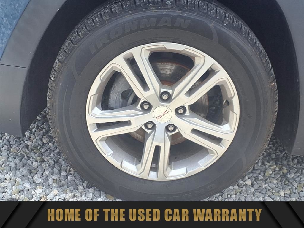 Used 2020 GMC Terrain SLE image 11