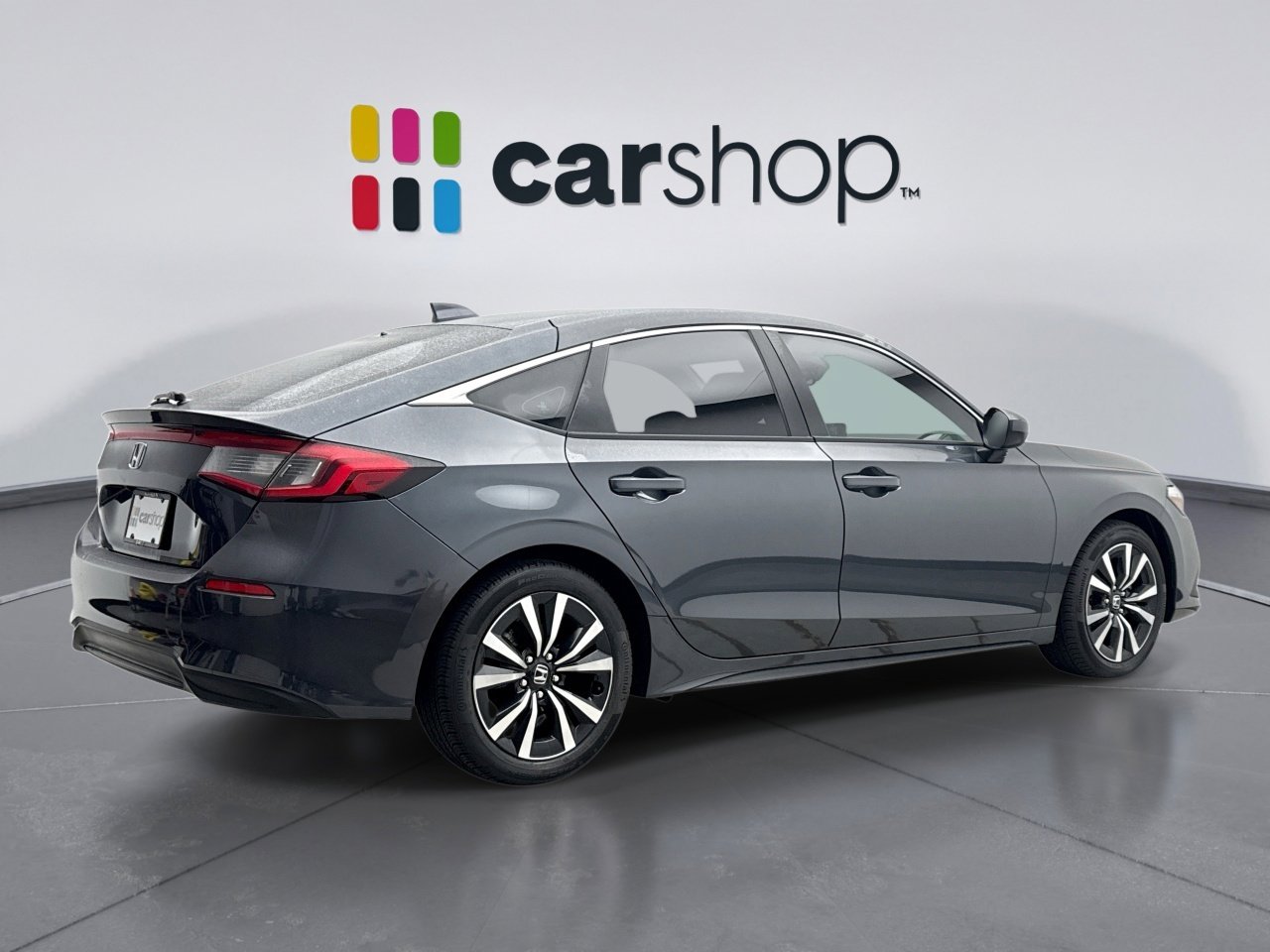 Used 2024 Honda Civic EX-L image 5