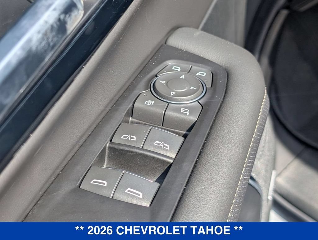 New 2026 Chevrolet Tahoe Premier w/ Sun And Tow Package AWD/4WD image 12