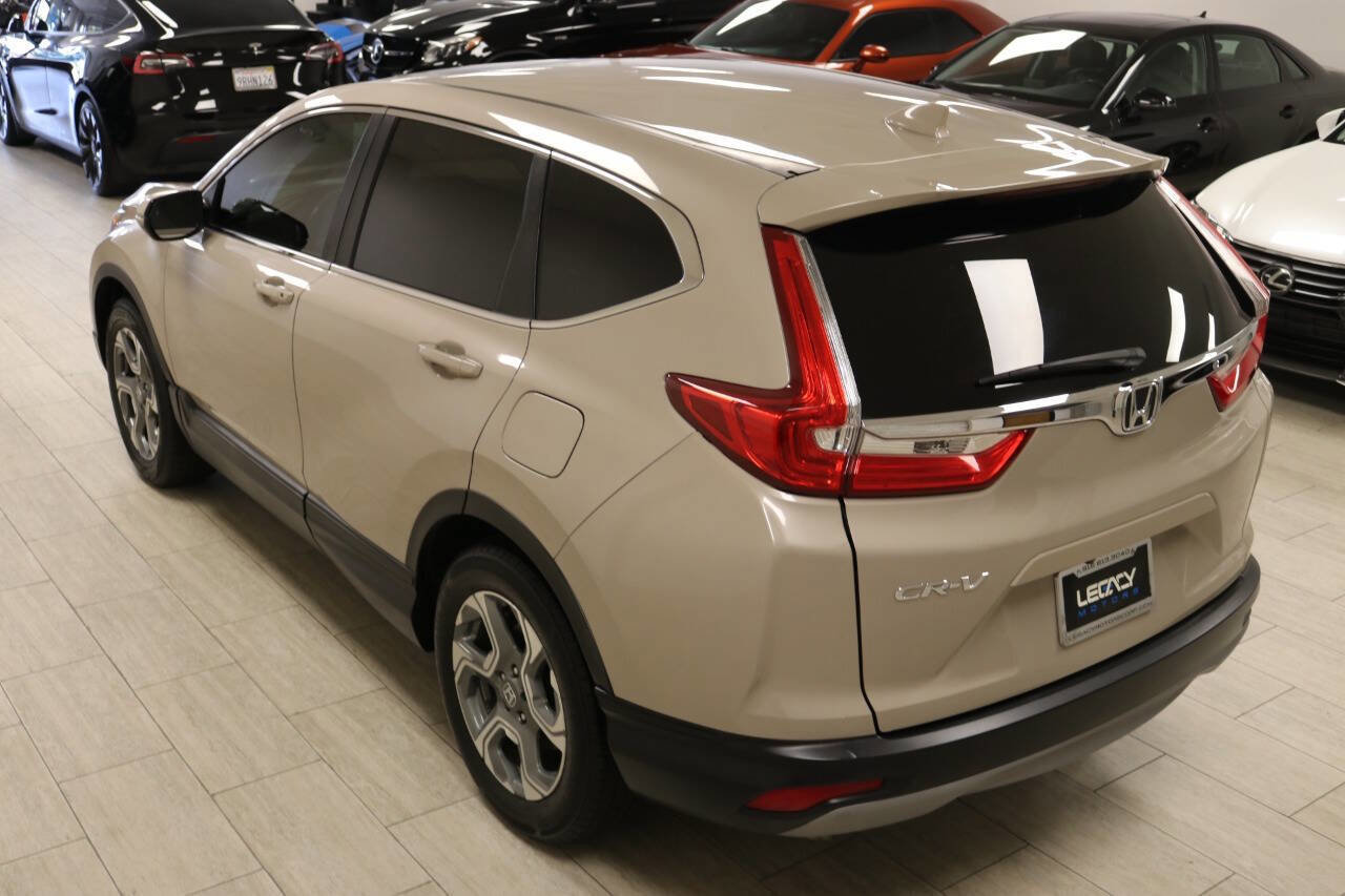 Used 2019 Honda CR-V EX-L image 92