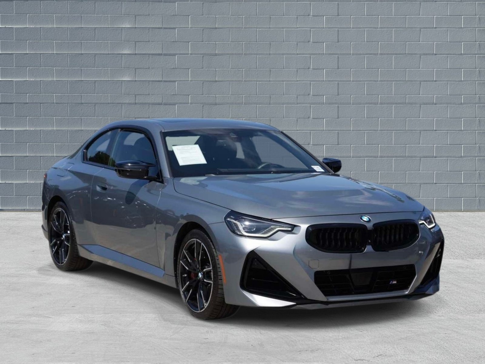 Used 2025 BMW M240i xDrive Coupe w/ Premium Package