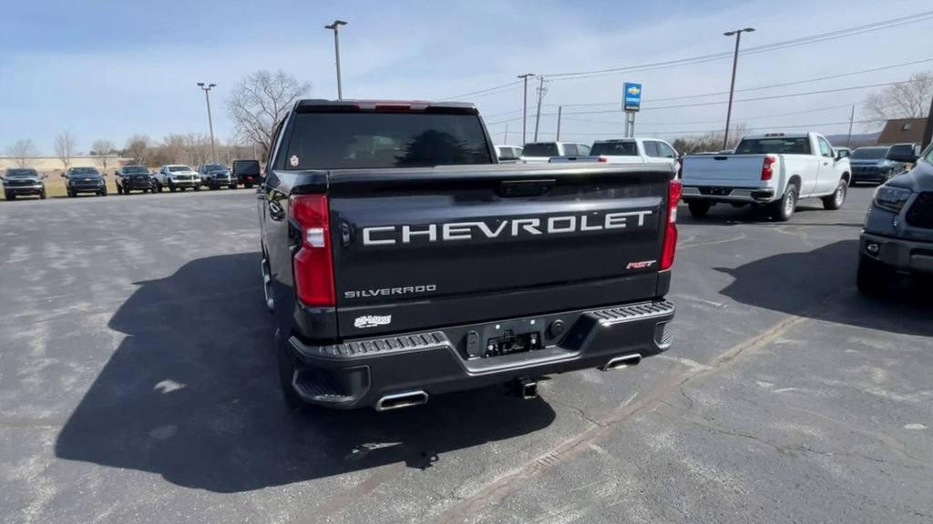 Used 2022 Chevrolet Silverado 1500 RST image 7