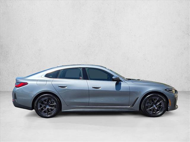 Certified 2023 BMW i4 eDrive40 RWD image 4