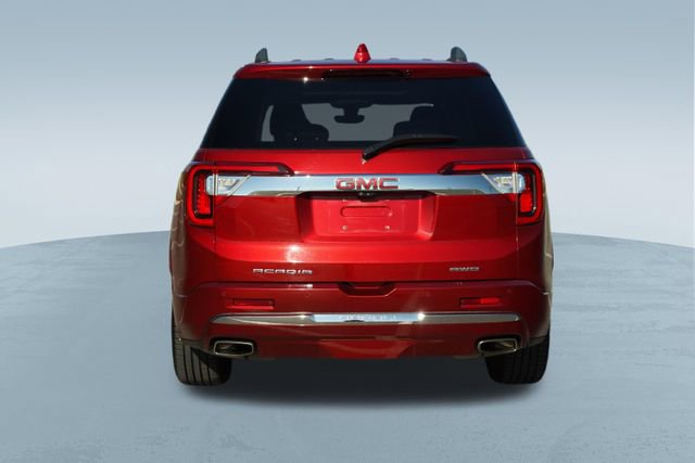 Used 2021 GMC Acadia Denali w/ Denali Ultimate Package image 8