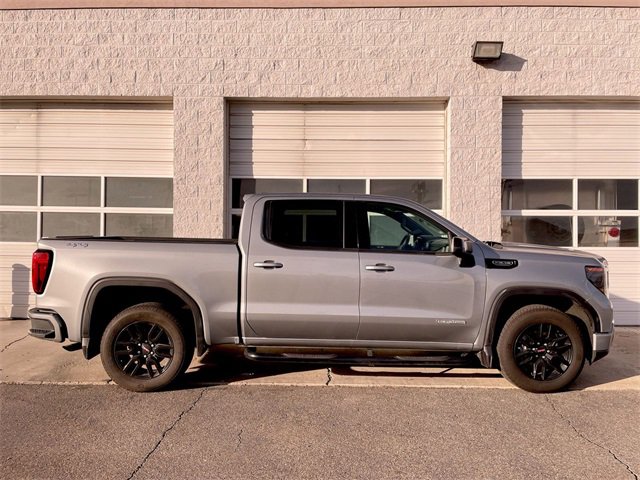 Used 2025 GMC Sierra 1500 Elevation w/ Preferred Package image 1